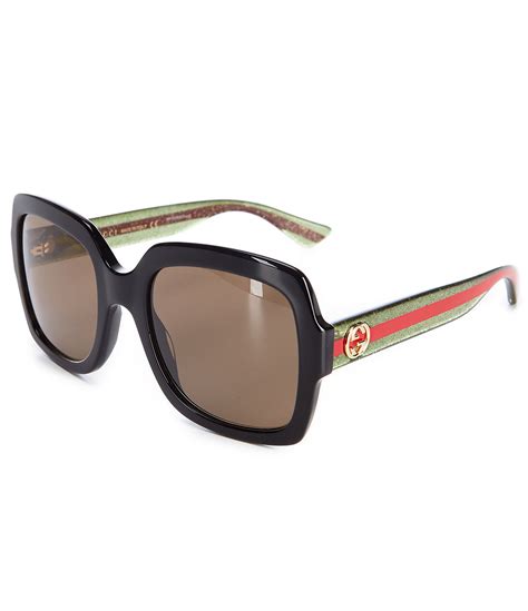 gucci women's square eyeglasses|where to buy gucci glasses.